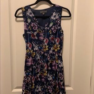 HIGHLINE floral dress